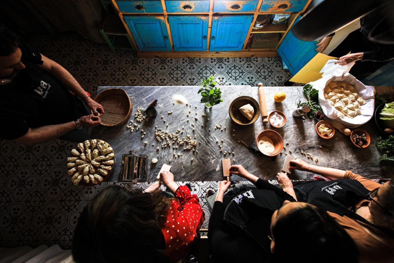 Domu Antiga Bed & Breakfast Gergei Ngoại thất bức ảnh